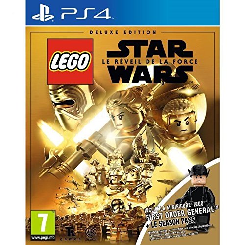 Lego Star Wars : le Réveil de la Force First Oder General - Edition deluxe