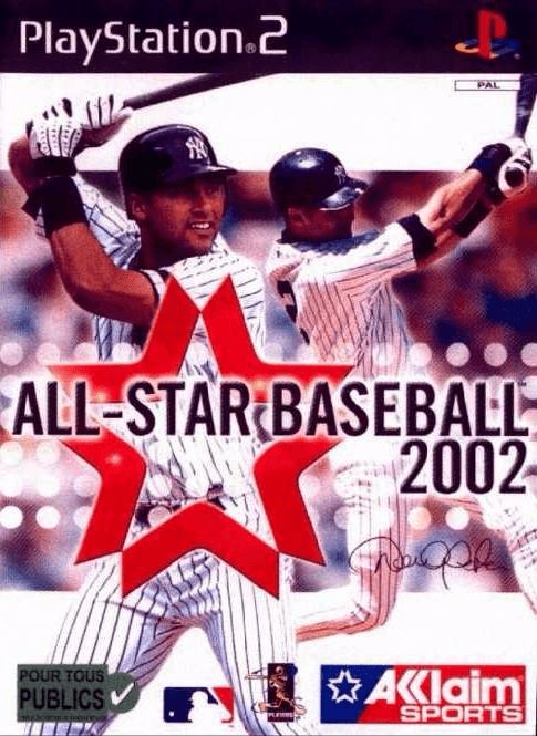 All-Star Baseball 2002