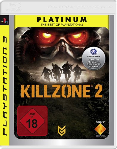 Killzone 2 - Platinum [import allemand]