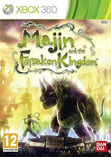 Majin and the Forsaken Kingdom