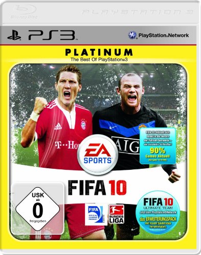 FIFA 10 [import allemand]