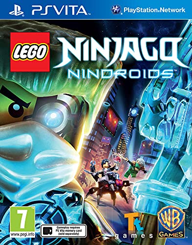 Lego Ninjago : Nindroids