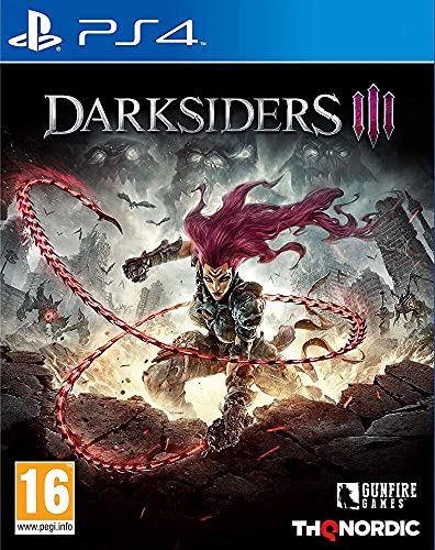 Darksiders 3 (III)