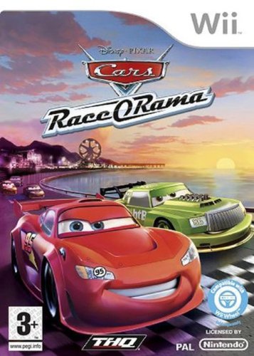 Cars Race O Rama