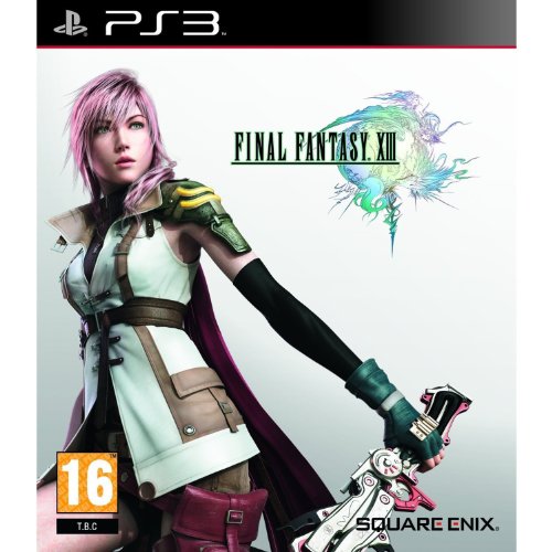 Final Fantasy XIII  [import uk]