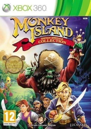 Monkey Island - Edition Spéciale