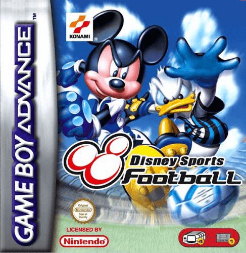 Disney Sports: Football