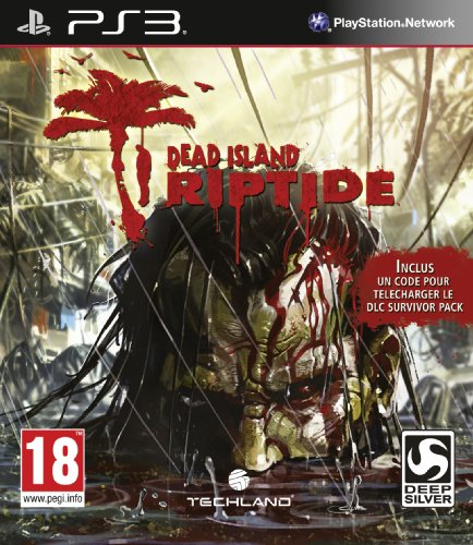 Dead Island Riptide - édition limitée