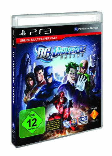 DC Universe Online [import allemand]