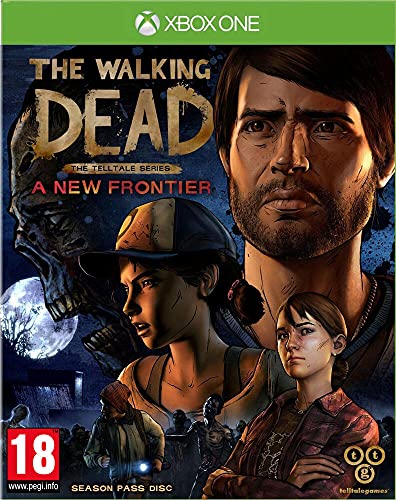 The Walking Dead : A New Frontier