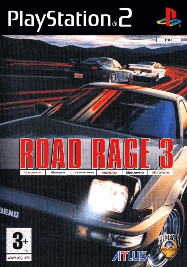 Road Rage 3