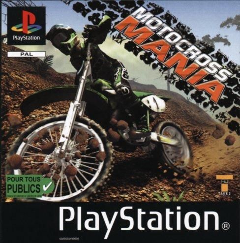 Motocross Mania