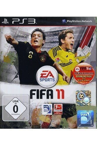 FIFA 11 [Import Allemand]