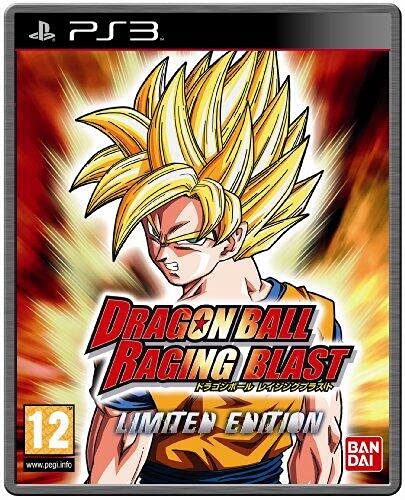 Dragon Ball Raging Blast - Edition Limitée