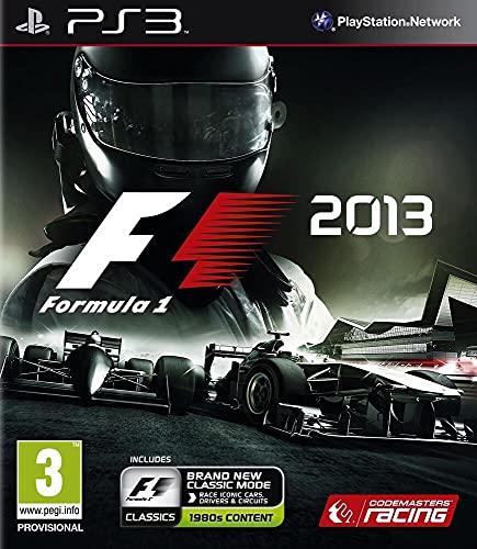 F1 2013 [import europe]