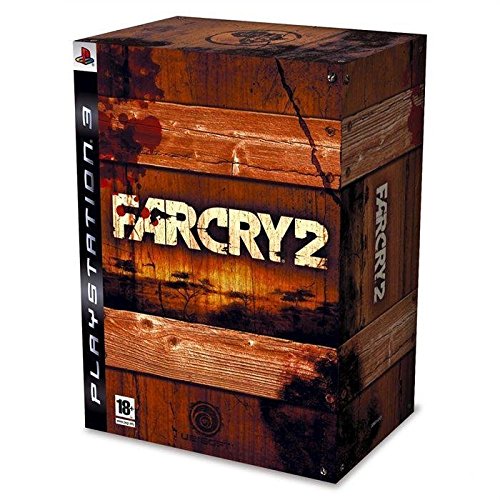 Far Cry 2 - Edition Collector