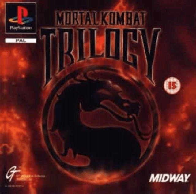 Mortal Kombat Trilogy