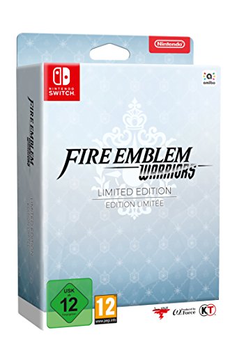 Fire Emblem Warriors - Edition limitée