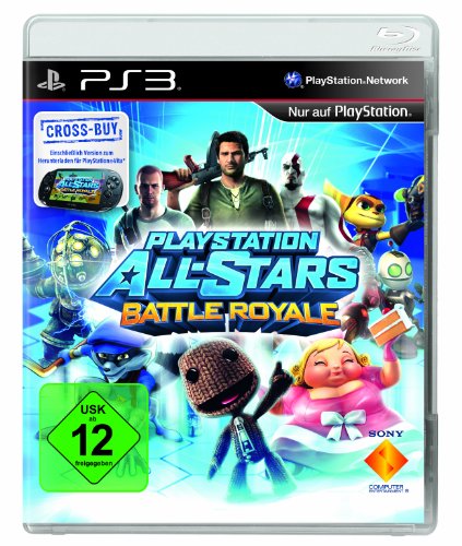 Playstation All-Stars Battle Royale [import allemand]