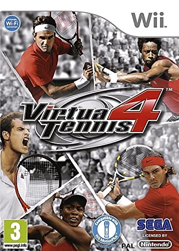 Virtua Tennis 4