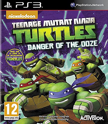 Teenage Mutant Ninja Turtles : Danger of the Ooze