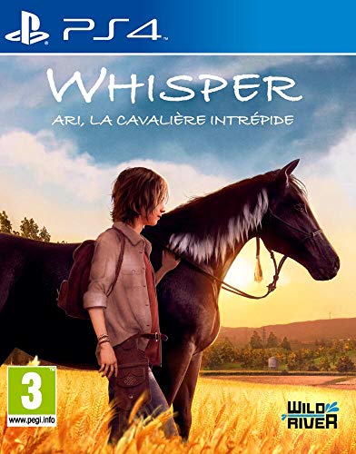 Whisper : Ari, La Cavalière Intrépide