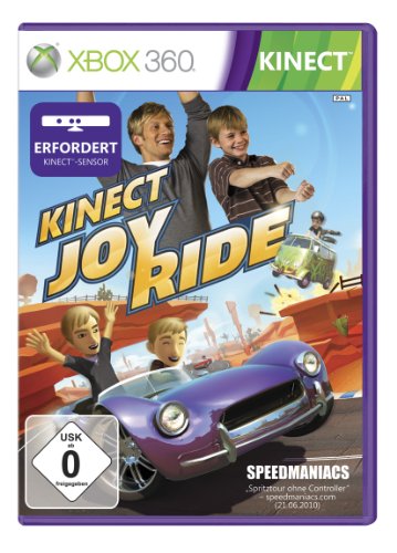 Kinect Joy Ride [import allemand]