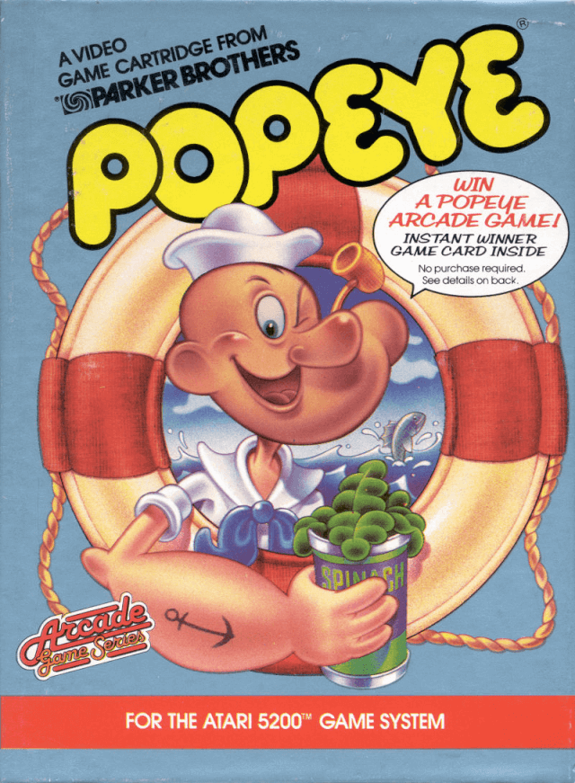 Popeye