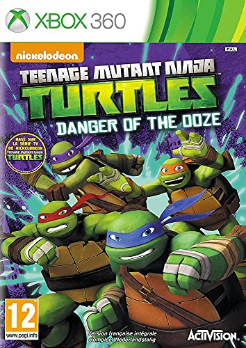 Teenage Mutant Ninja Turtles : Danger of the Ooze