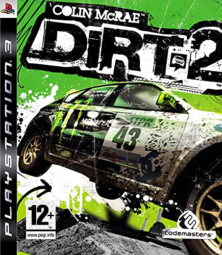 Colin McRae : DiRT 2