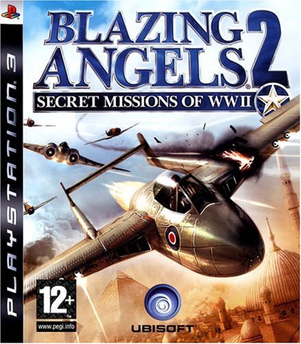 Blazing Angels 2: Secret Missions of WWII