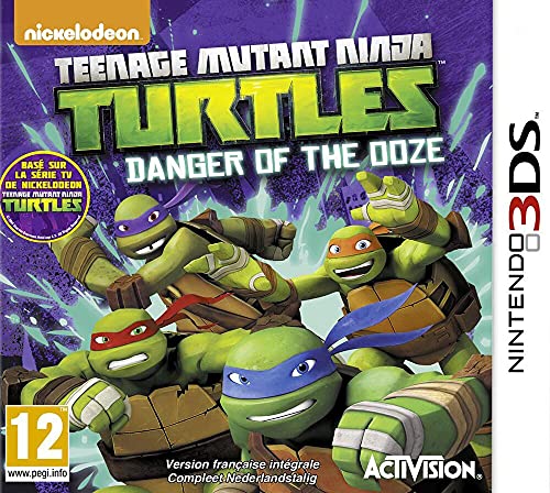 Teenage Mutant Ninja Turtles : Danger of the Ooze