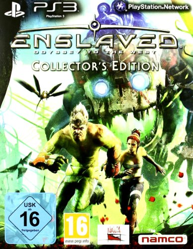 Enslaved : Odyssey to the West - Edition Collector