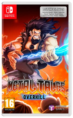 Metal Tales - Deluxe Edition