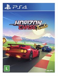 Horizon Chase Turbo