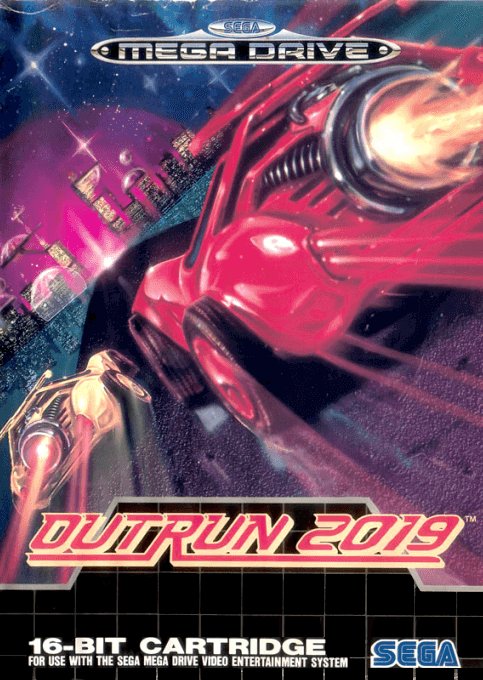 OutRun 2019