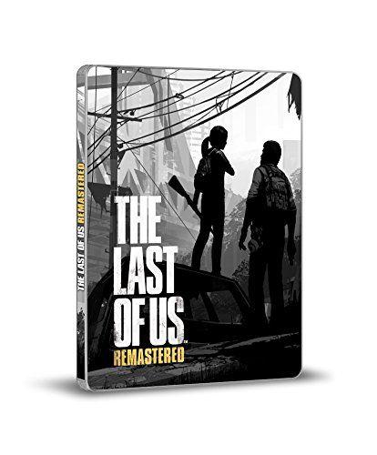 The Last of us remastered - Steelbook Edition