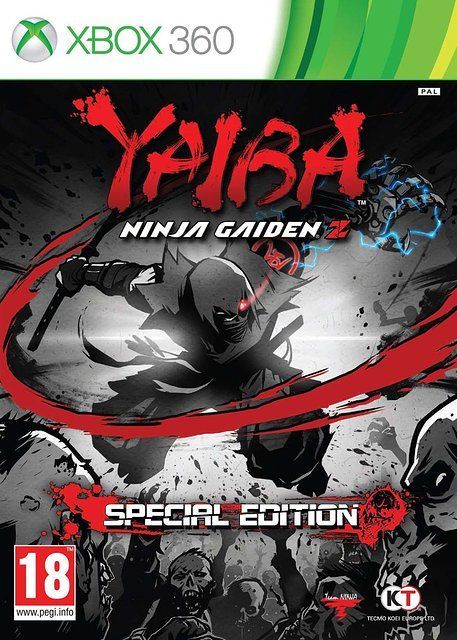 Yaiba : Ninja Gaiden Z - Edition spéciale