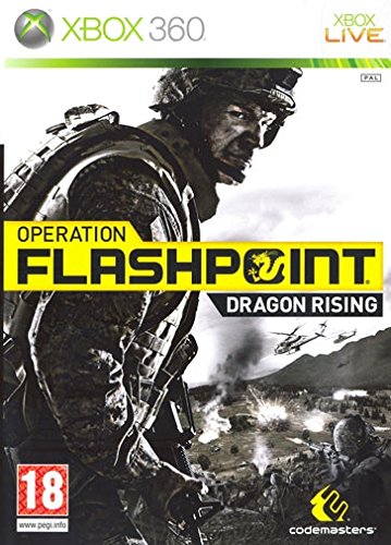 Operation Flashpoint : Dragon Rising [import allemand]