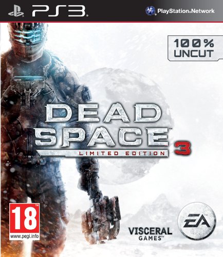 Dead Space 3 - Limited Edition [import allemand]