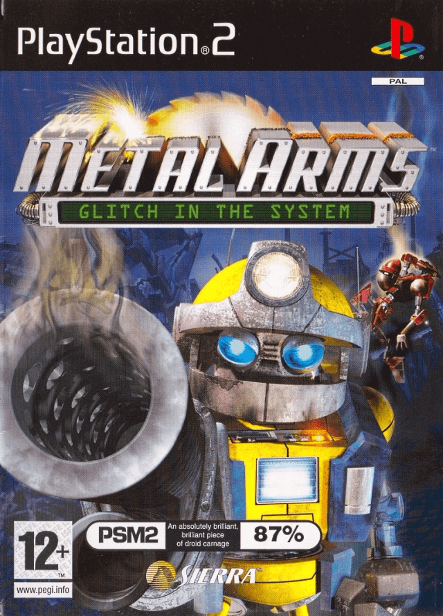 Metal Arms: Glitch in the System