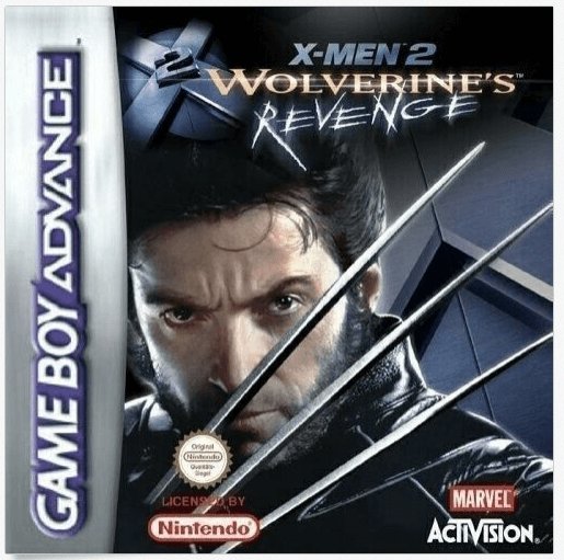 X-Men 2: Wolverine's Revenge