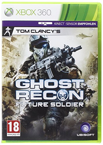 Ghost Recon : Future Soldier r [import allemand]