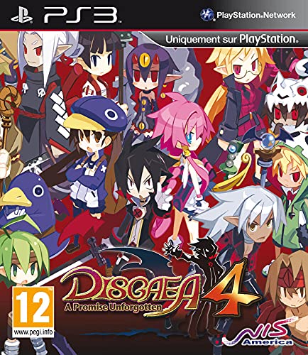 Disgaea 4 : A Promise Unforgotten