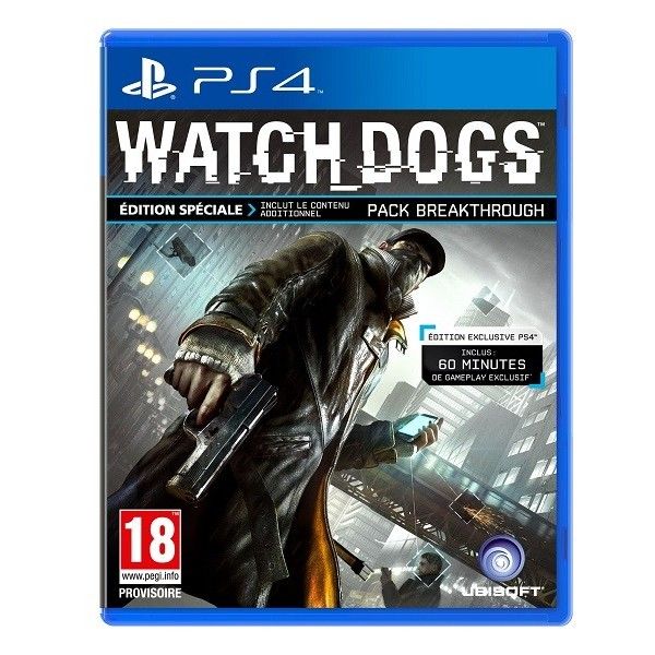 Watch Dogs - Special Edition