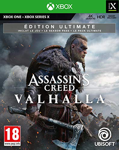 Assassin’s Creed Valhalla - Ultimate Edition