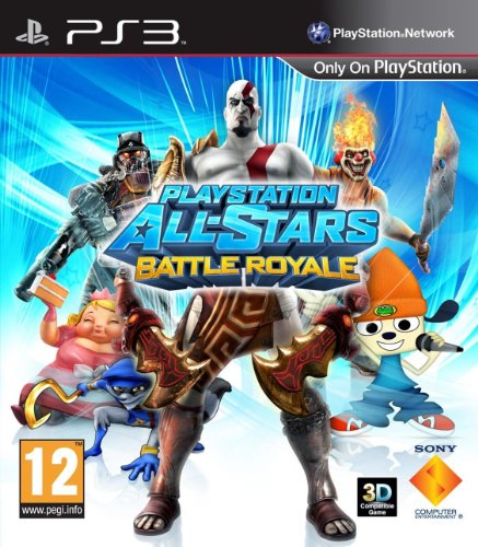 Playstation All-Stars Battle Royale 