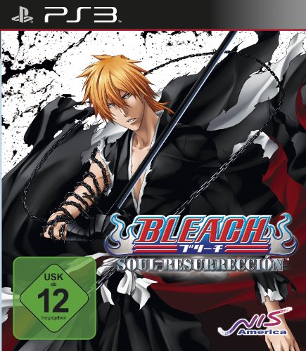 Bleach : Soul Resurreccion [import allemand]