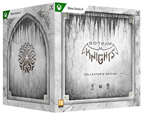 Gotham Knights - Collector Edition