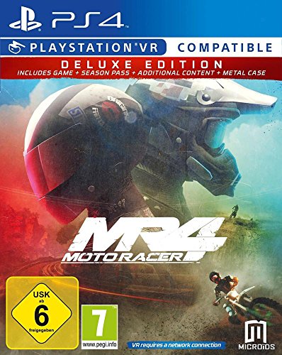 Moto Racer 4 - Deluxe Edition